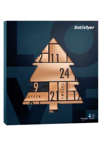 Satisfyer Premium Adventskalender 2022 0208